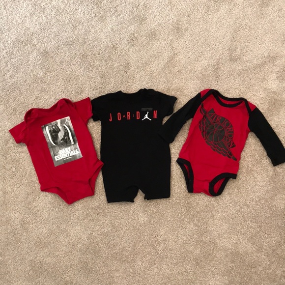 air jordan baby clothes